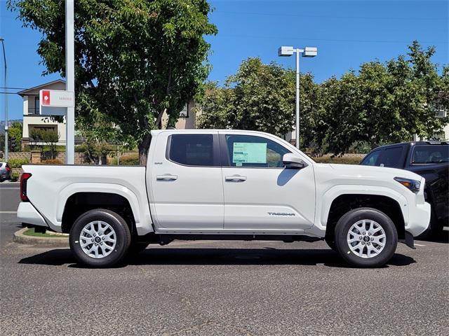 new 2025 Toyota Tacoma car, priced at $42,184