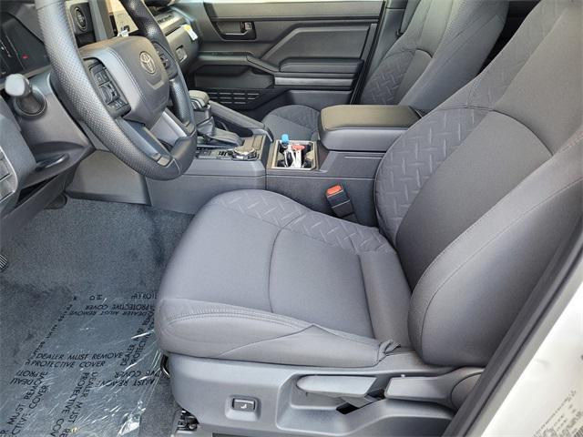 new 2025 Toyota Tacoma car, priced at $42,184