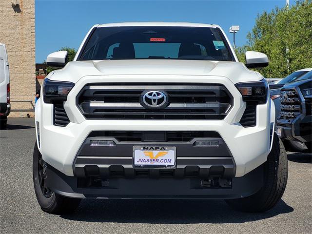 new 2025 Toyota Tacoma car, priced at $42,184