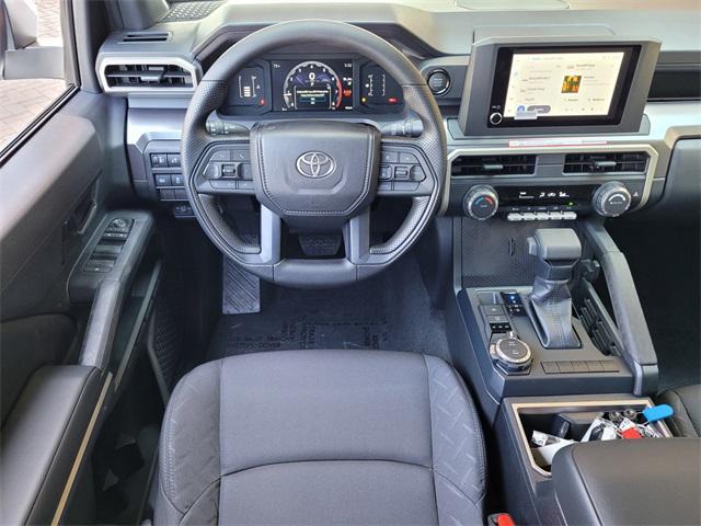 new 2025 Toyota Tacoma car, priced at $42,184