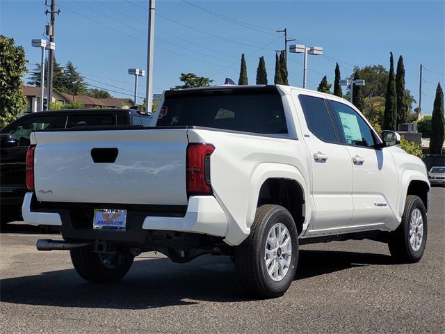 new 2025 Toyota Tacoma car, priced at $42,184