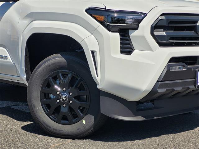 new 2025 Toyota Tacoma car, priced at $42,184