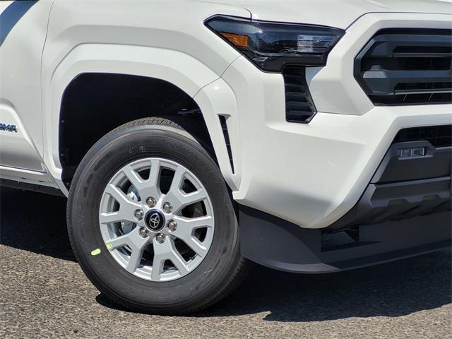 new 2025 Toyota Tacoma car, priced at $42,184