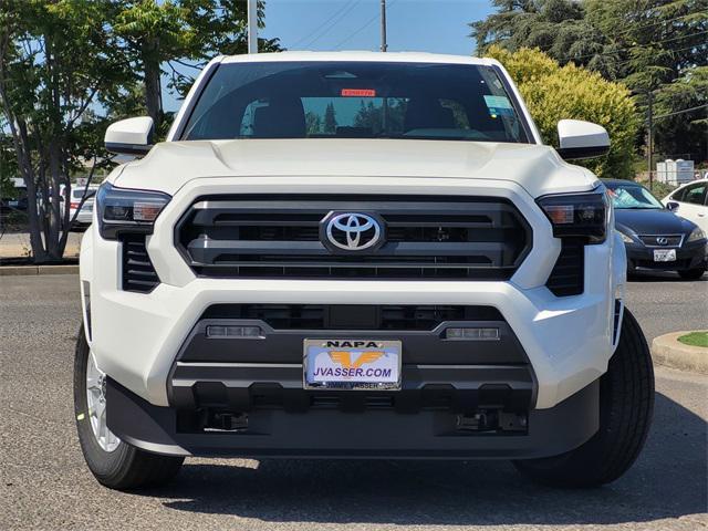 new 2025 Toyota Tacoma car, priced at $42,184