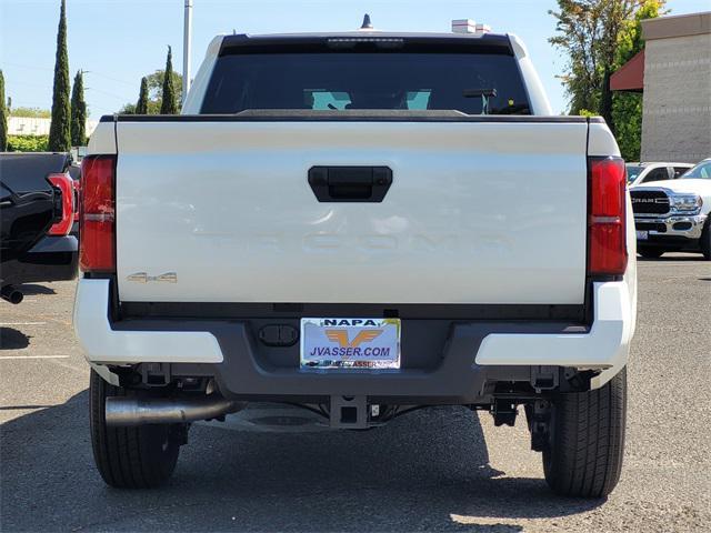 new 2025 Toyota Tacoma car, priced at $42,184