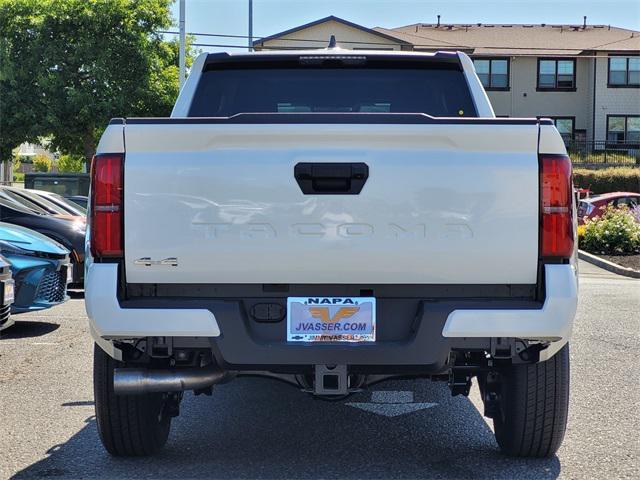 new 2025 Toyota Tacoma car, priced at $42,184