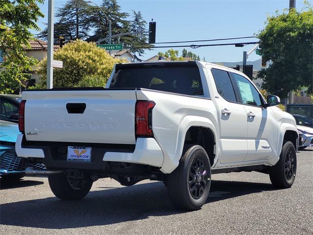 new 2025 Toyota Tacoma car, priced at $42,184