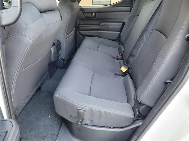 new 2025 Toyota Tacoma car, priced at $42,184