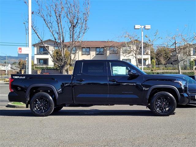 new 2025 Toyota Tundra car, priced at $62,118