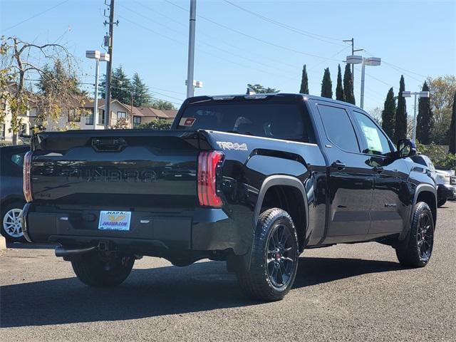 new 2025 Toyota Tundra car, priced at $62,118