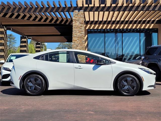 used 2023 Toyota Prius car, priced at $28,160