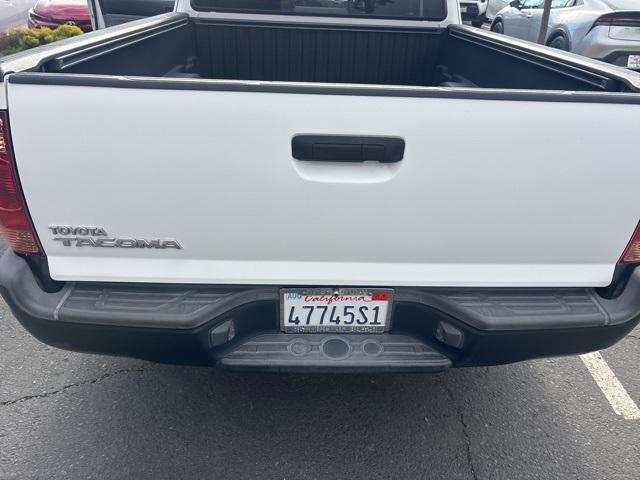 used 2014 Toyota Tacoma car, priced at $19,990