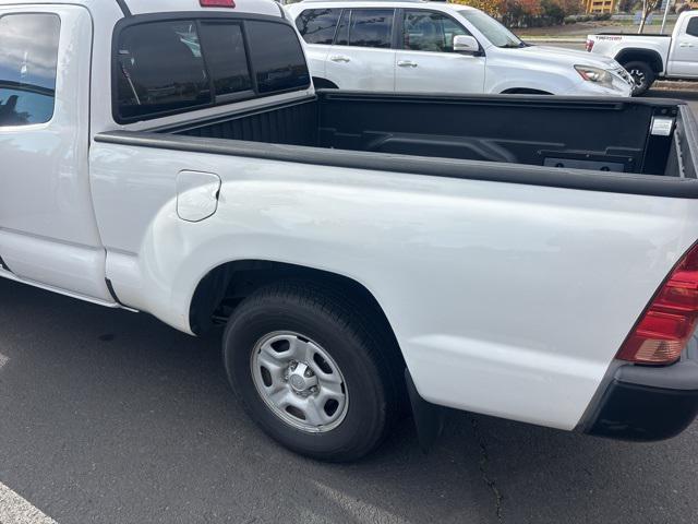 used 2014 Toyota Tacoma car, priced at $19,990