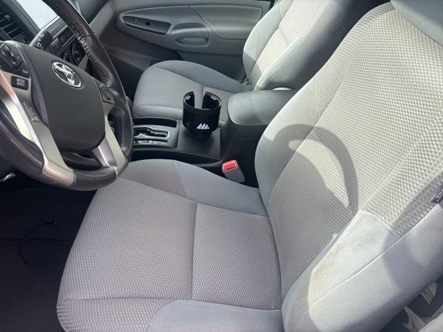 used 2014 Toyota Tacoma car, priced at $19,990