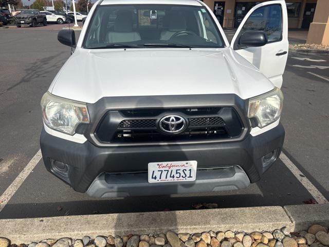 used 2014 Toyota Tacoma car, priced at $19,990