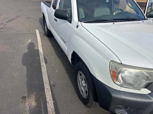 used 2014 Toyota Tacoma car, priced at $19,990