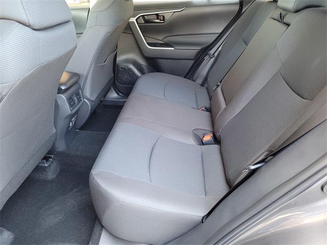 new 2025 Toyota RAV4 car, priced at $31,717