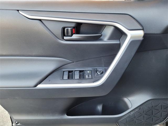 new 2025 Toyota RAV4 car, priced at $31,717