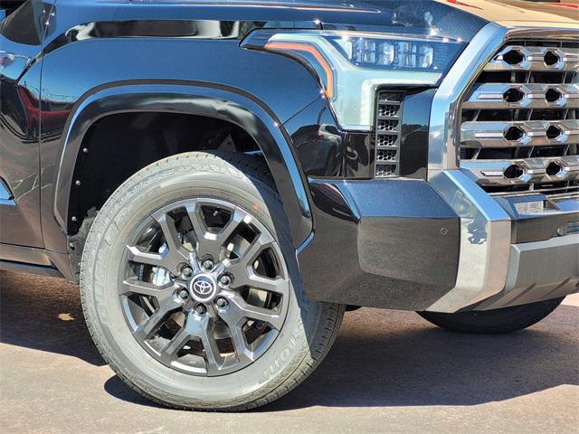new 2024 Toyota Tundra car, priced at $68,833