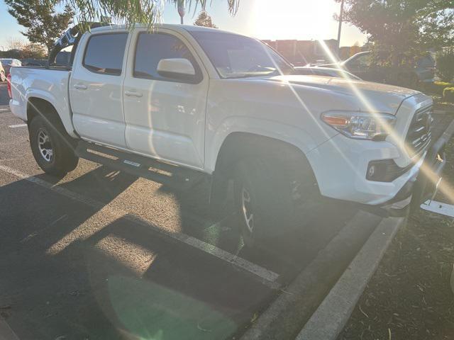 used 2018 Toyota Tacoma car, priced at $25,016