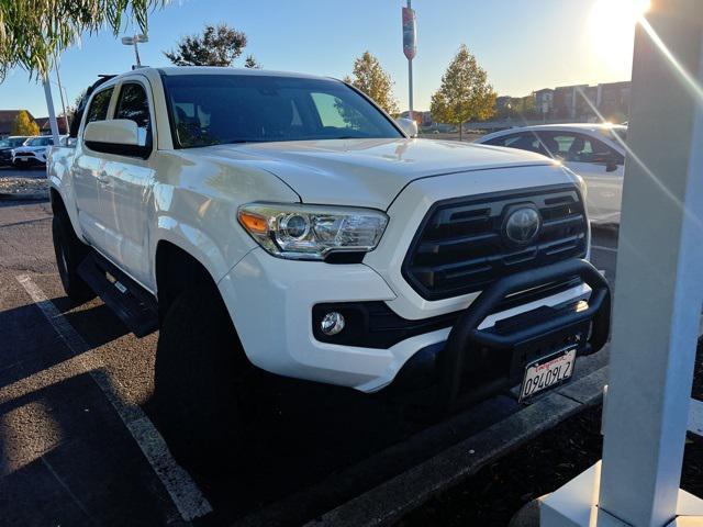 used 2018 Toyota Tacoma car, priced at $25,016