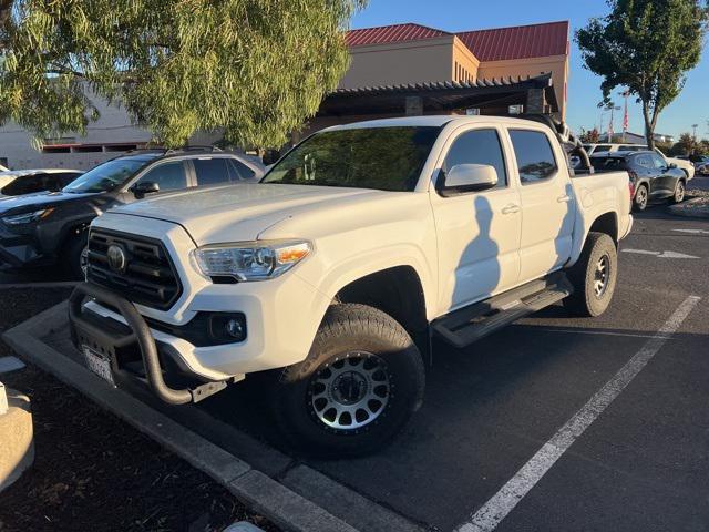 used 2018 Toyota Tacoma car, priced at $25,016