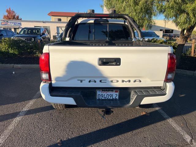 used 2018 Toyota Tacoma car, priced at $25,016