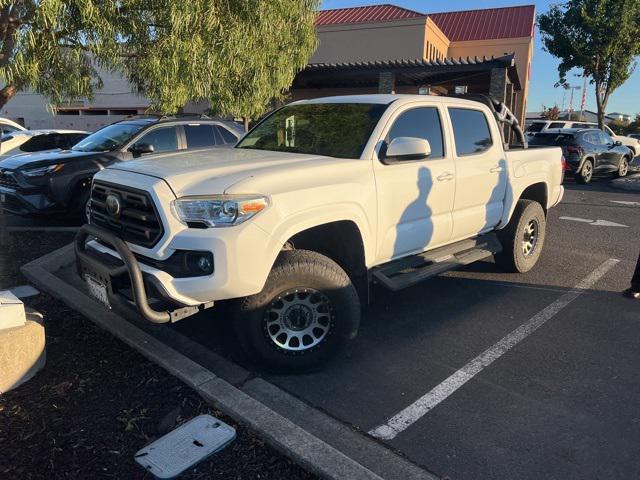 used 2018 Toyota Tacoma car, priced at $25,016