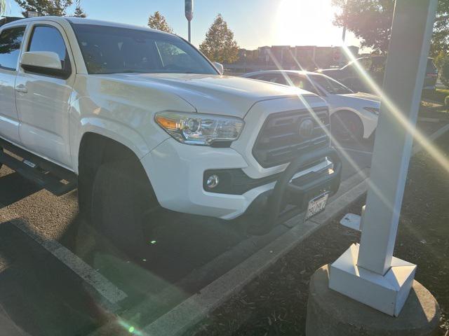 used 2018 Toyota Tacoma car, priced at $25,016