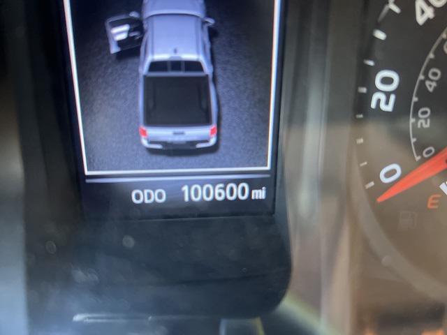 used 2018 Toyota Tacoma car, priced at $25,016