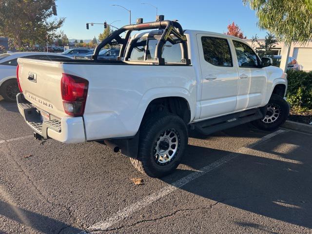 used 2018 Toyota Tacoma car, priced at $25,016