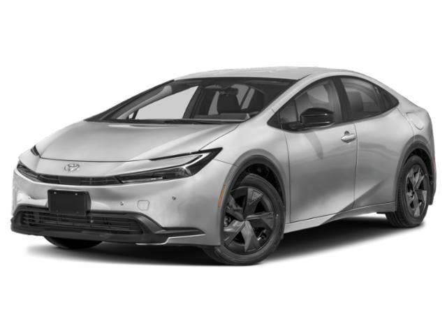 new 2026 Toyota Prius car, priced at $30,099