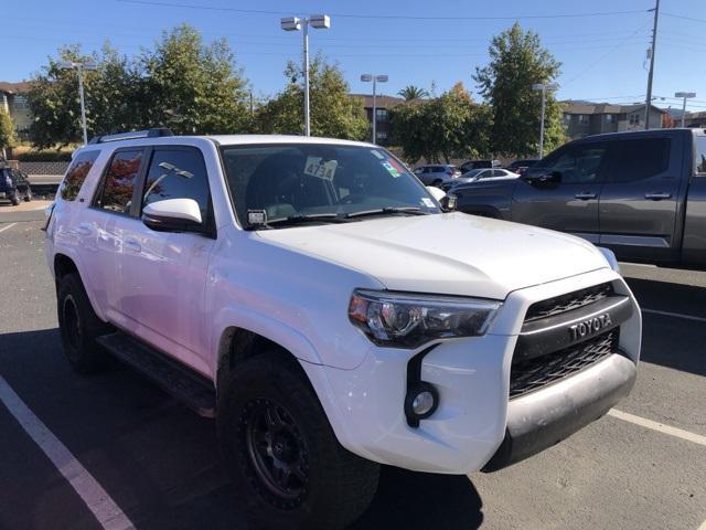 used 2019 Toyota 4Runner car, priced at $32,016