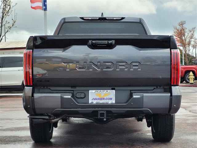 new 2025 Toyota Tundra car, priced at $70,329