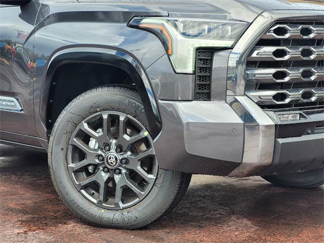 new 2025 Toyota Tundra car, priced at $70,329