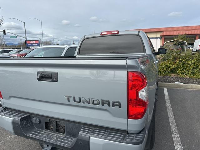 used 2018 Toyota Tundra car, priced at $38,023