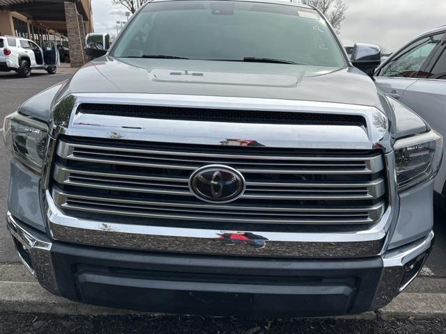 used 2018 Toyota Tundra car, priced at $38,023