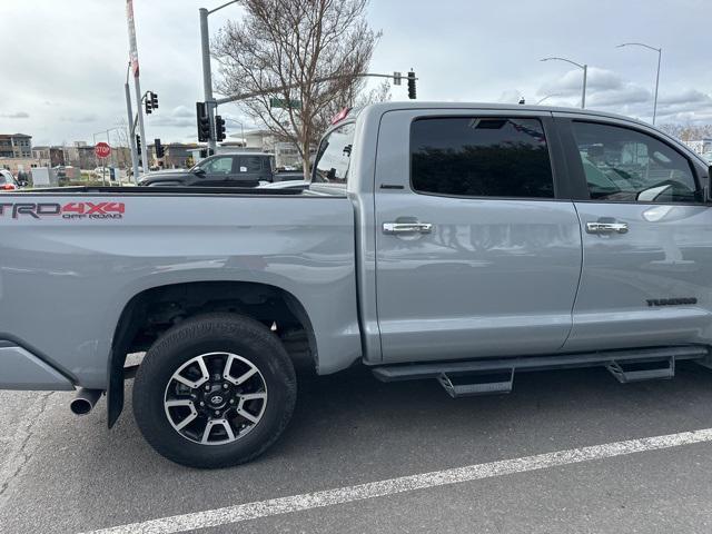 used 2018 Toyota Tundra car, priced at $38,023