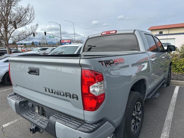 used 2018 Toyota Tundra car, priced at $38,023