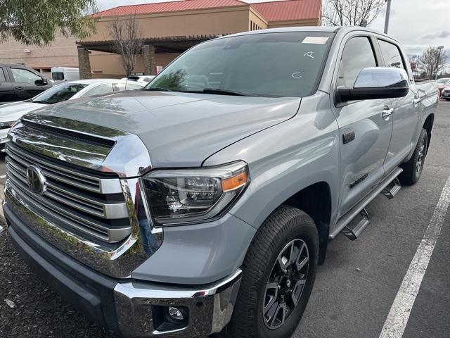 used 2018 Toyota Tundra car, priced at $38,023