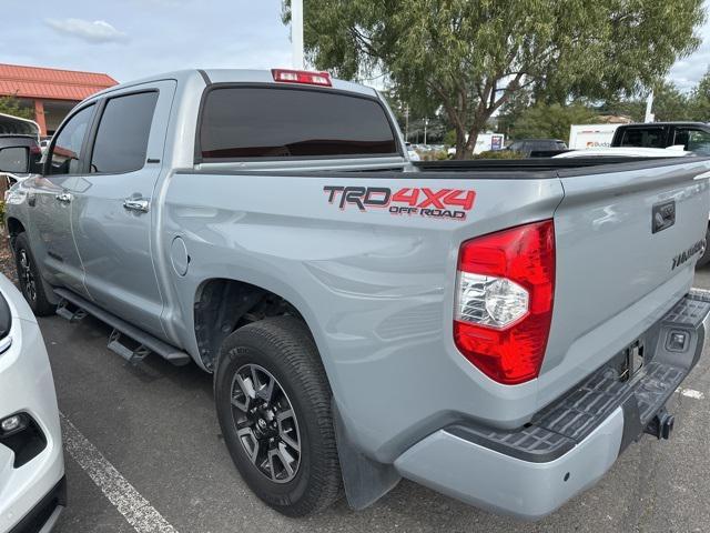 used 2018 Toyota Tundra car, priced at $38,023