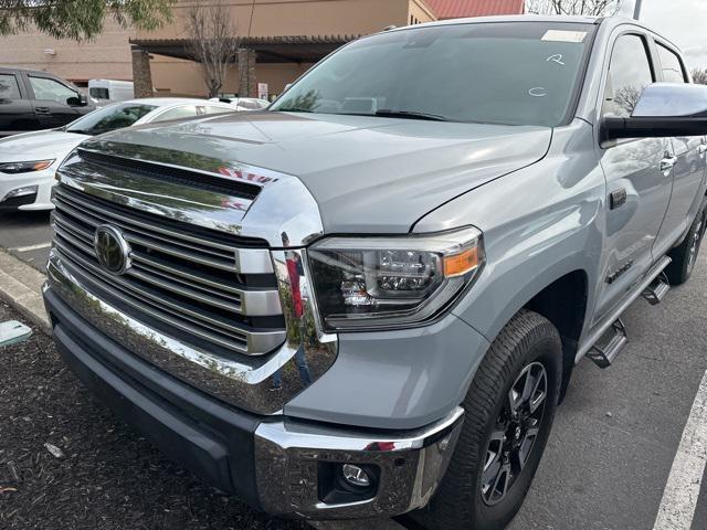 used 2018 Toyota Tundra car, priced at $38,023