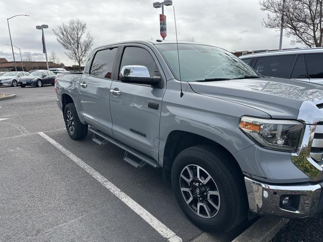 used 2018 Toyota Tundra car, priced at $38,023