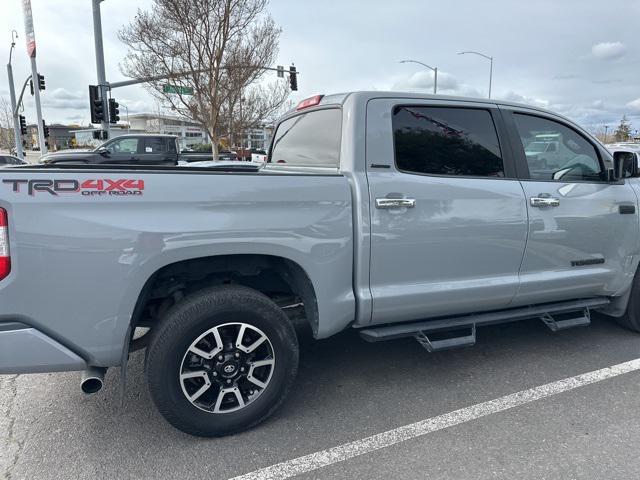 used 2018 Toyota Tundra car, priced at $38,023