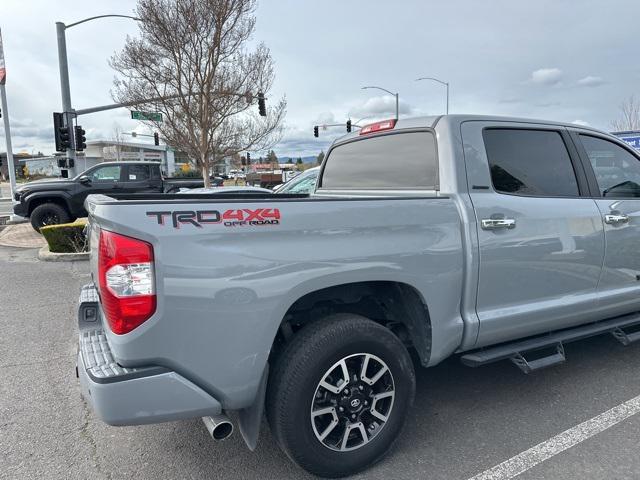 used 2018 Toyota Tundra car, priced at $38,023