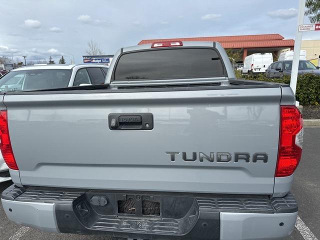 used 2018 Toyota Tundra car, priced at $38,023