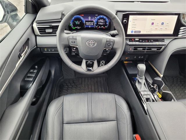 used 2025 Toyota Camry car, priced at $37,999