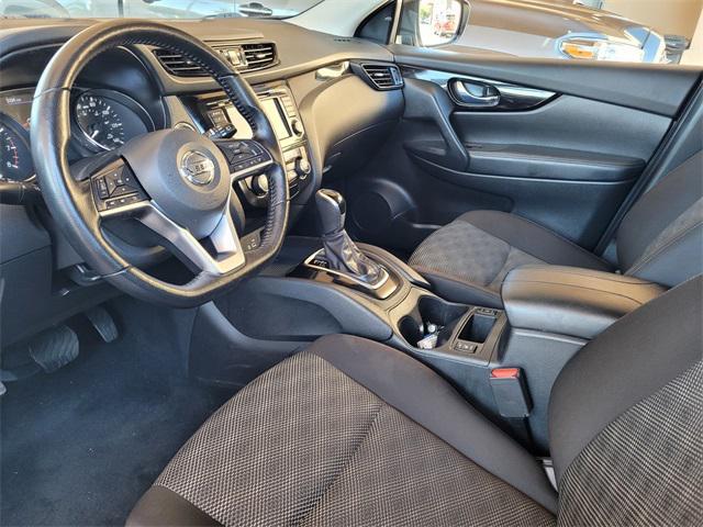 used 2022 Nissan Rogue Sport car, priced at $21,695