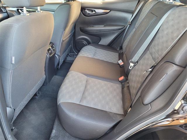 used 2022 Nissan Rogue Sport car, priced at $21,695