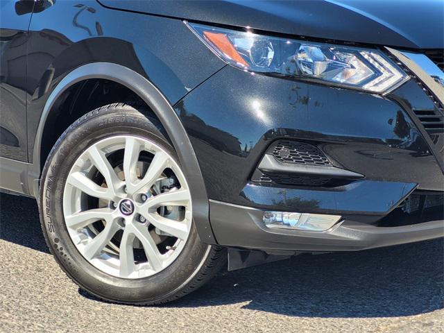 used 2022 Nissan Rogue Sport car, priced at $21,695